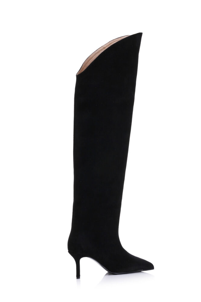 BEATRICE Black Boots