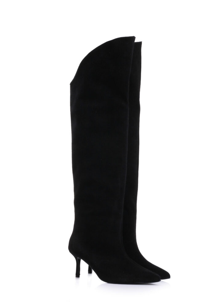 BEATRICE Black Boots