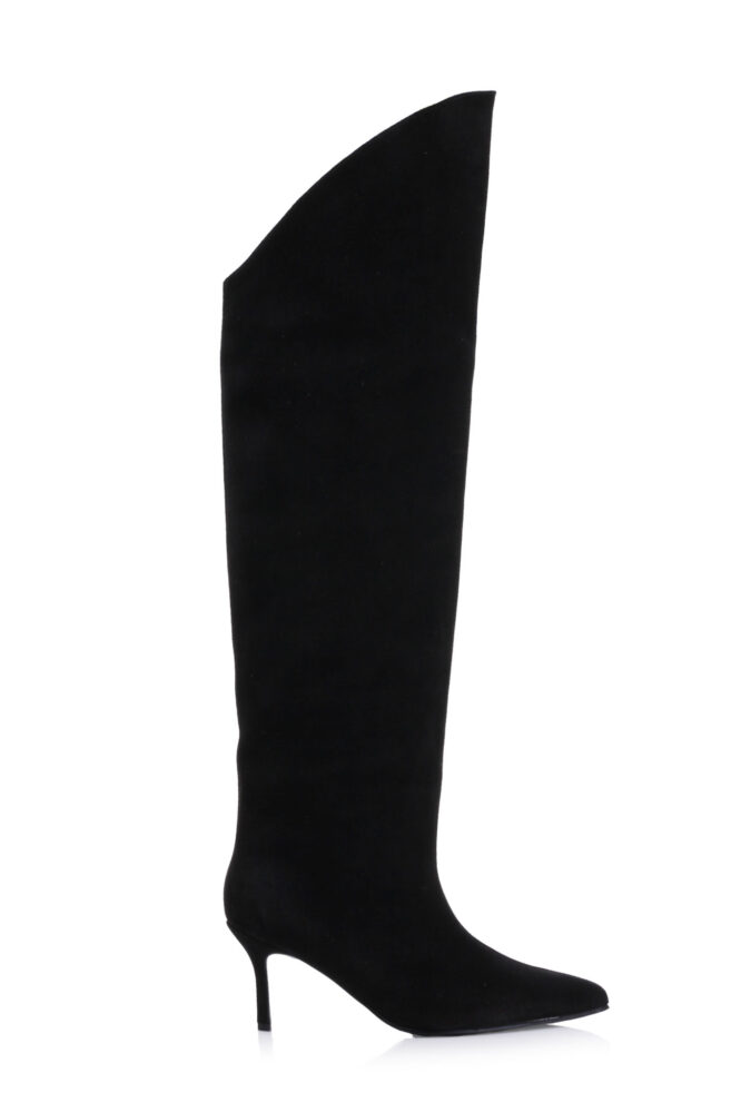 BEATRICE Black Boots