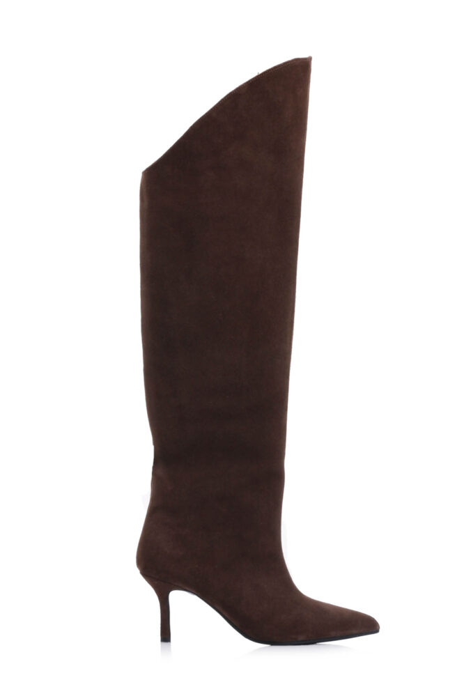 BEATRICE Brown Boots