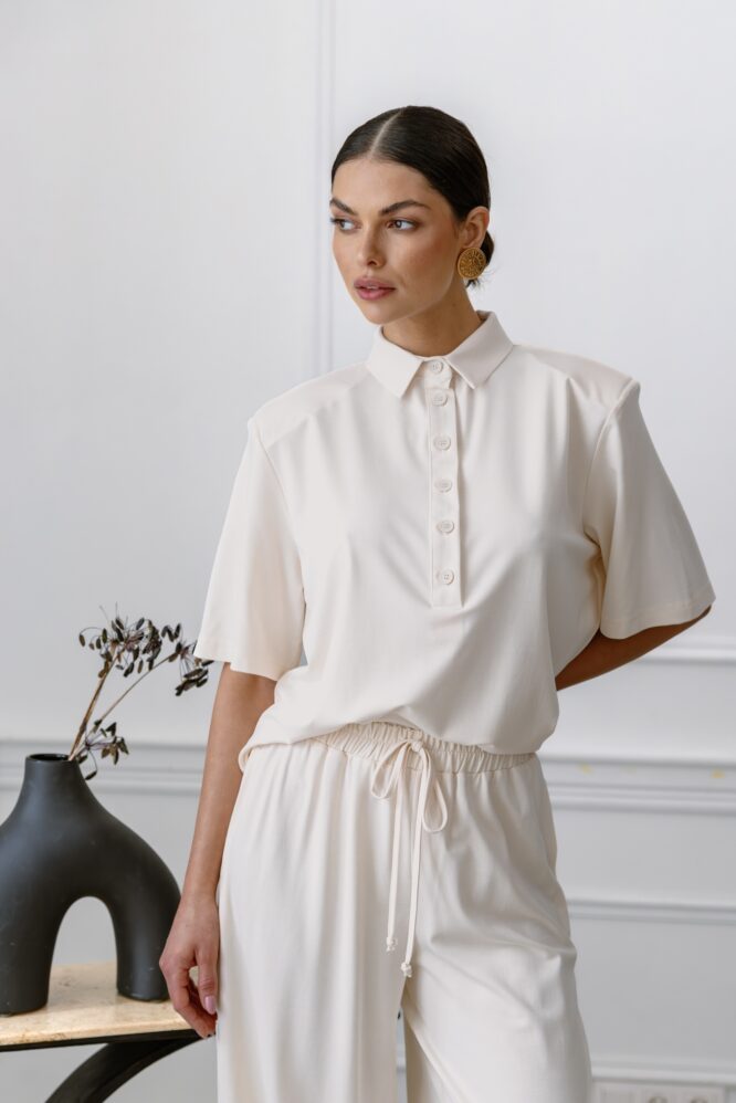 POLO set Vanilla