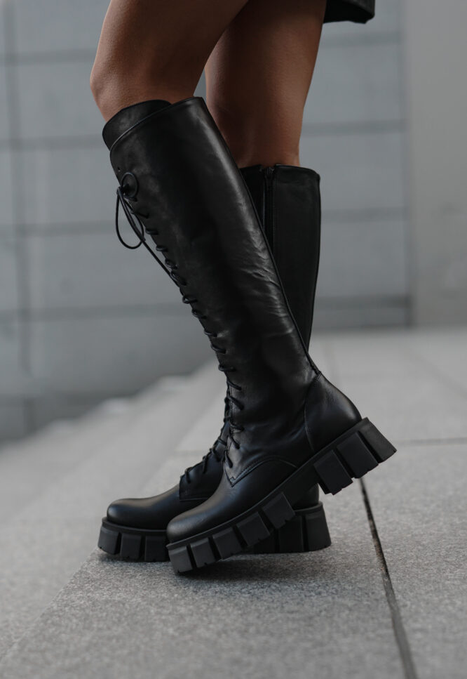 Buty IVY Czarne