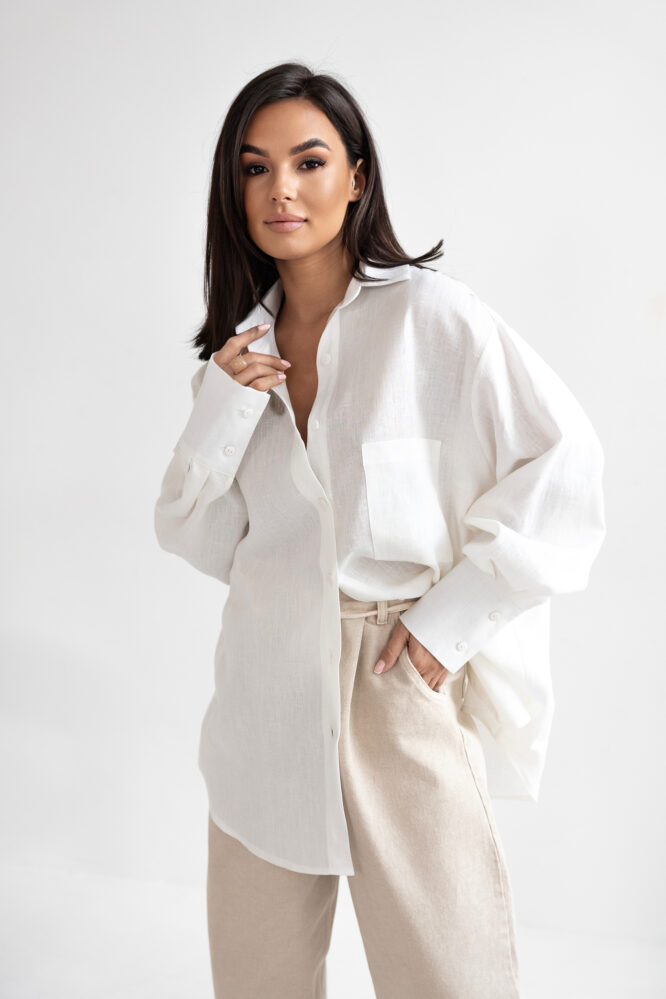 Shirt LIV White