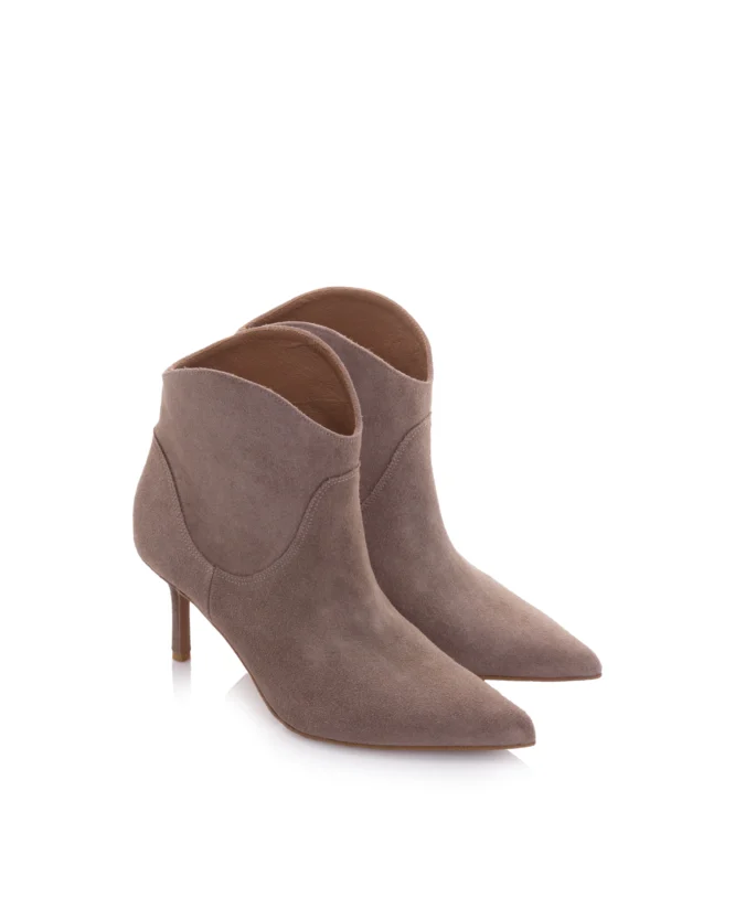 SALMA Cappucino shoes