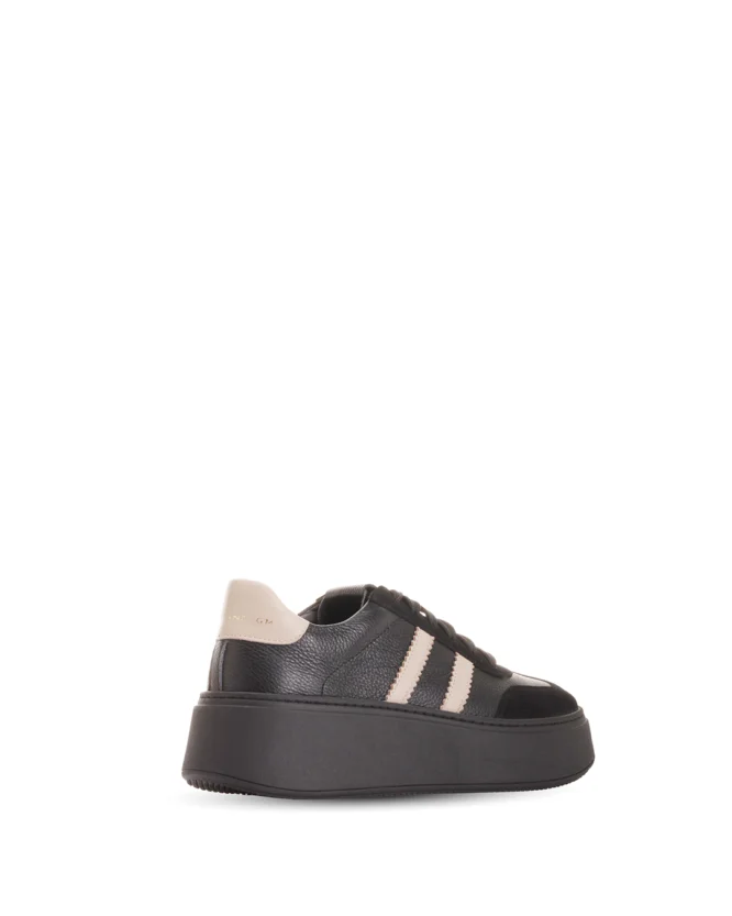 Buty KESJA Czarne