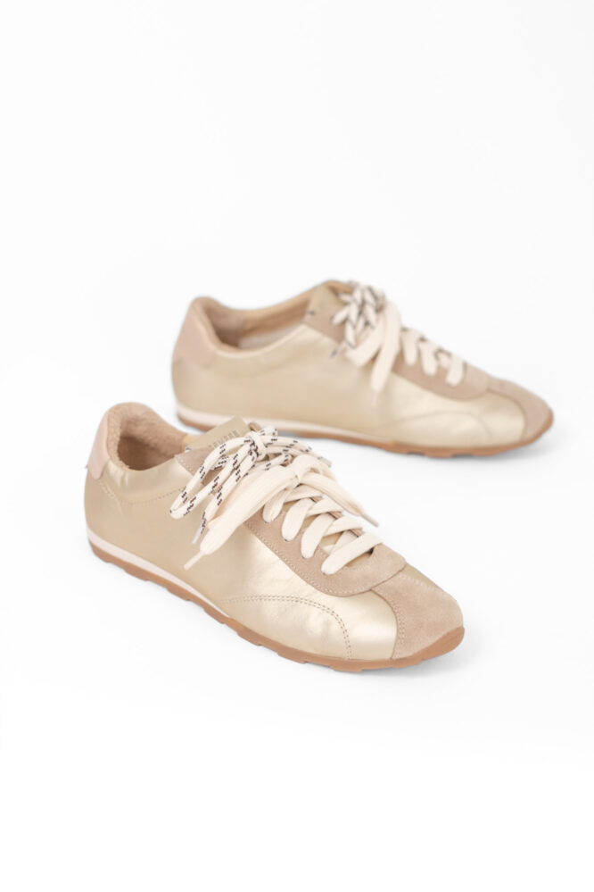 LEXY Shoes Gold