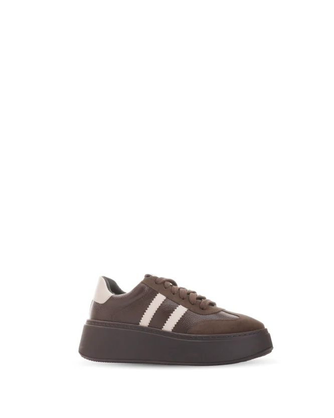 KESJA Chocolate Boots