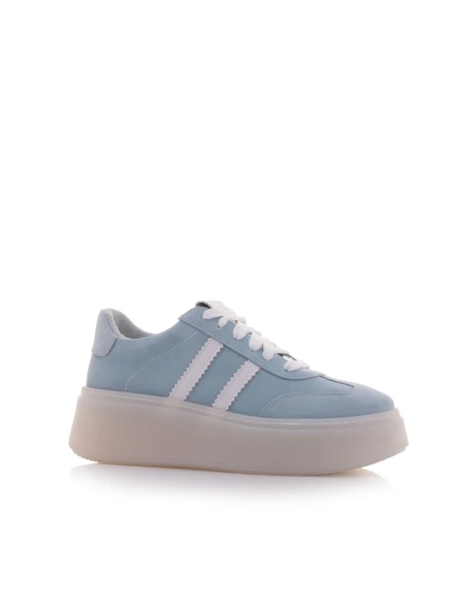 Buty KESJA Niebieskie
