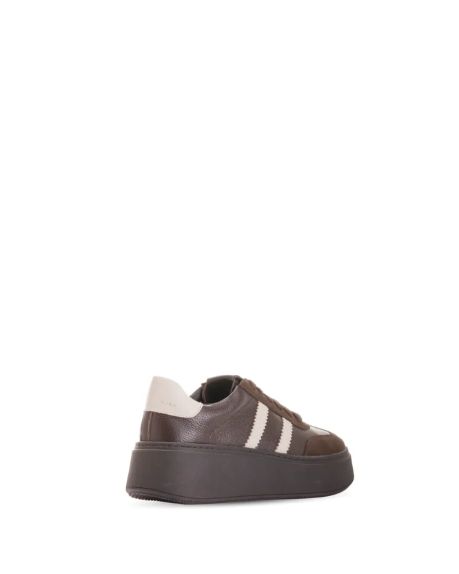 KESJA Chocolate Boots