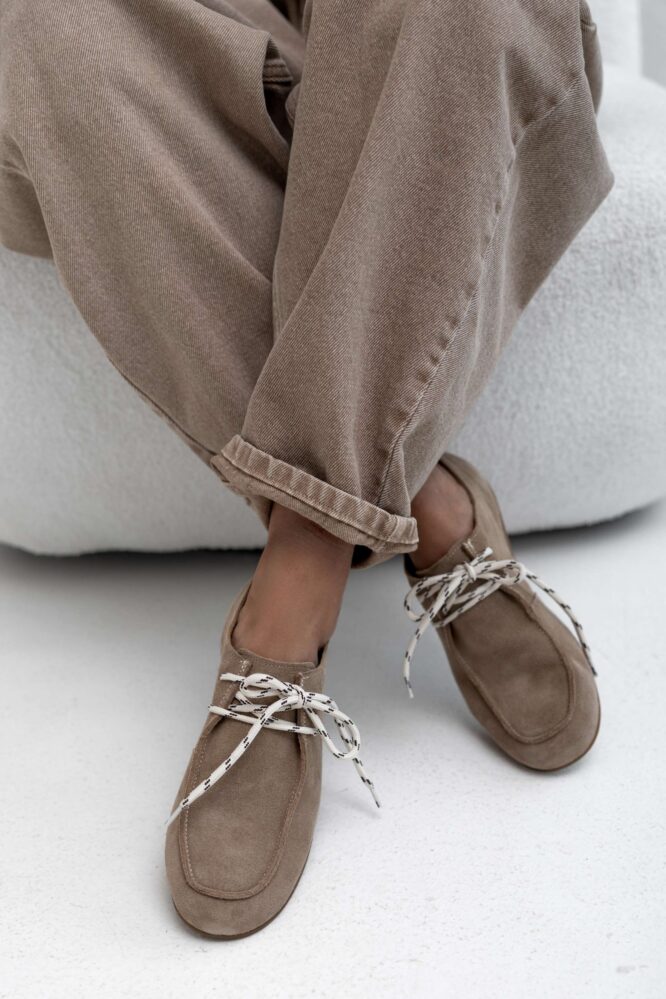 MESSI shoes Beige