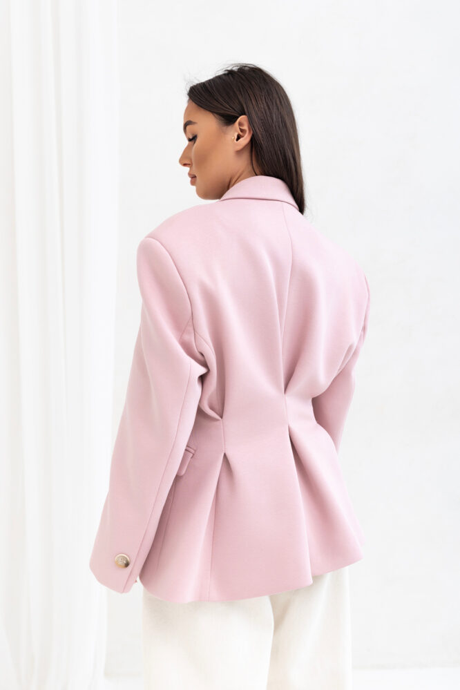 BETTY Pink Jacket