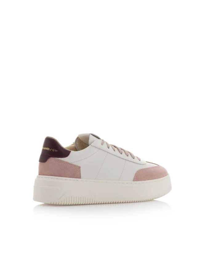 Buty CHIKA Waniliowe/Różowe
