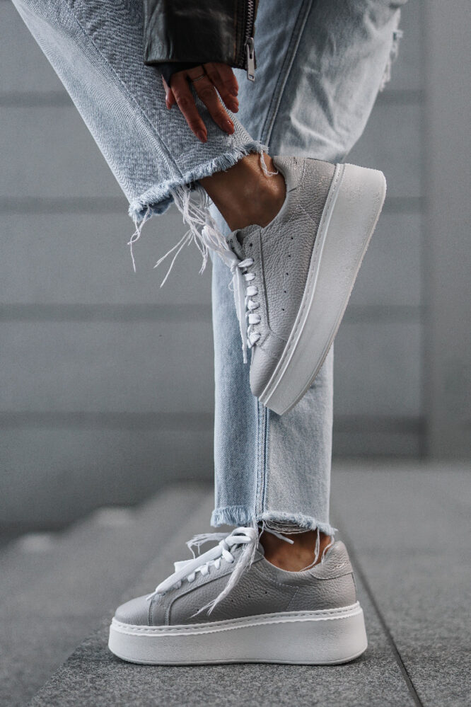 Buty LUNA Szare