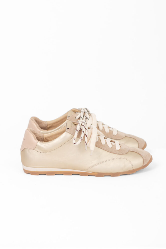 LEXY Shoes Gold