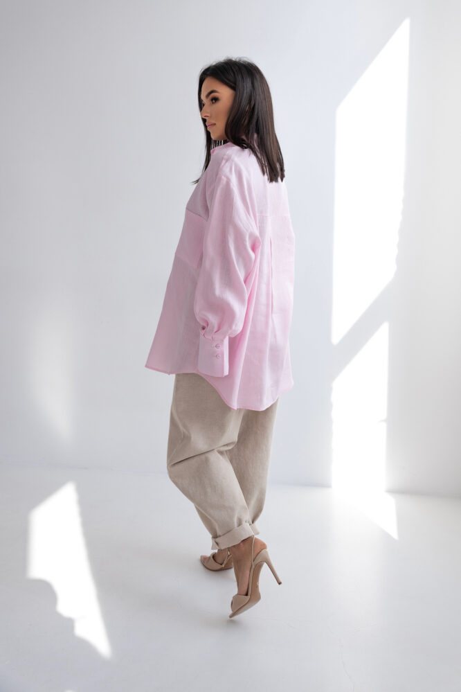 LIV shirt Pink
