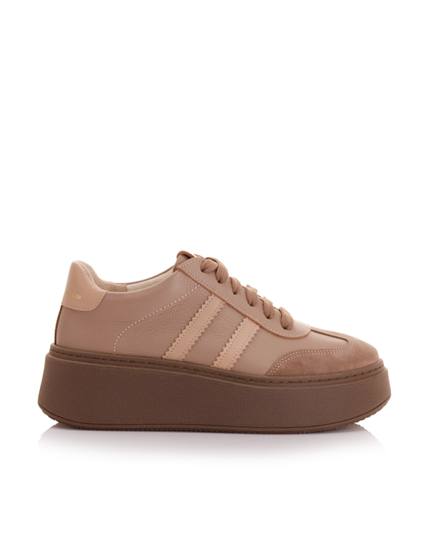 KESJA shoes Toffee/Fango