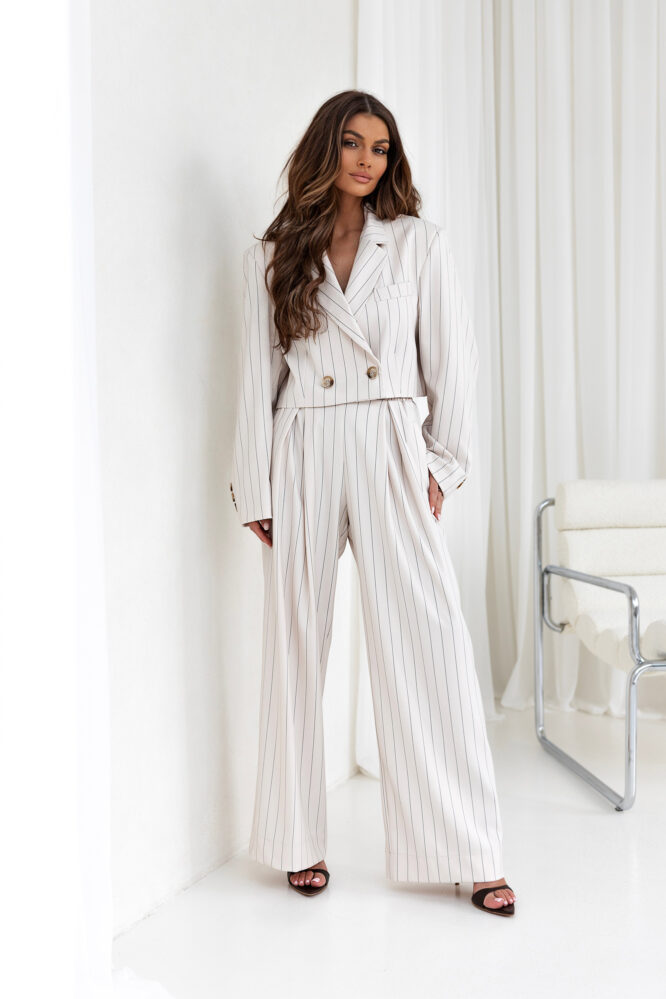 DEMI suit Beige