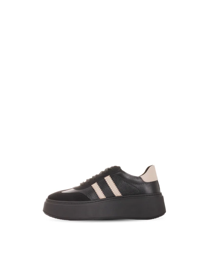 Buty KESJA Czarne