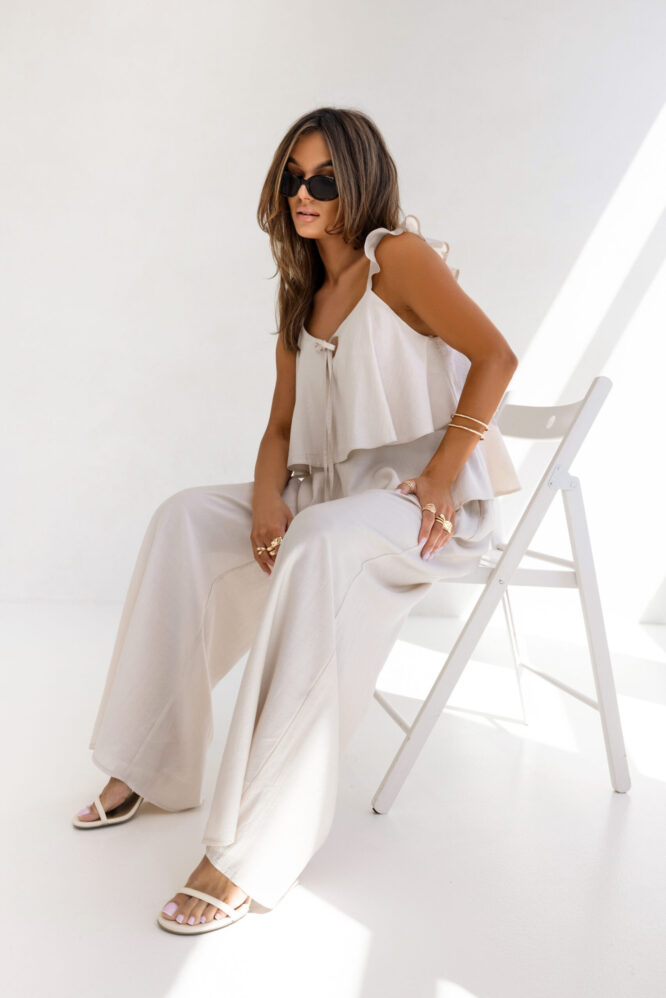 Set ARIEL Light beige