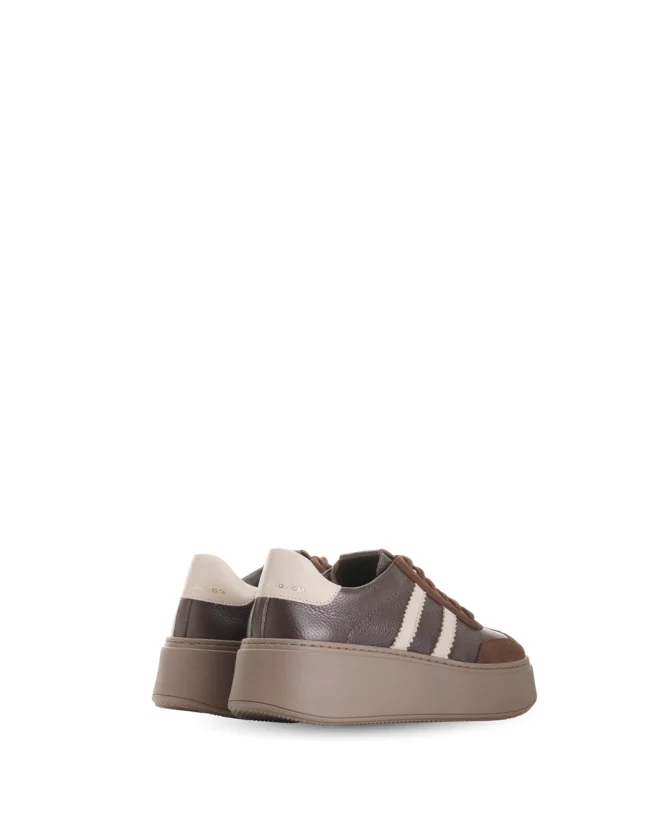 Buty KESJA Brązowe-Fango