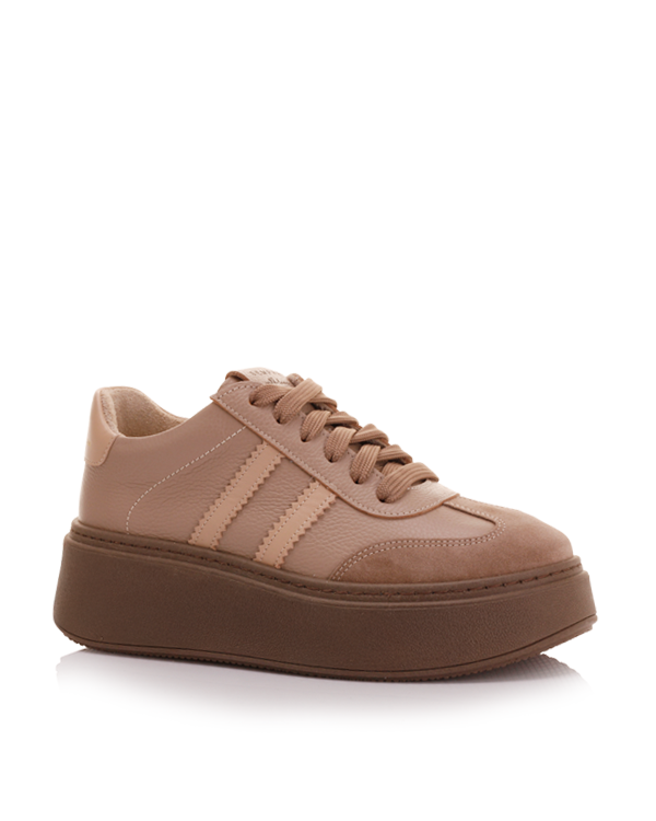 KESJA shoes Toffee/Fango