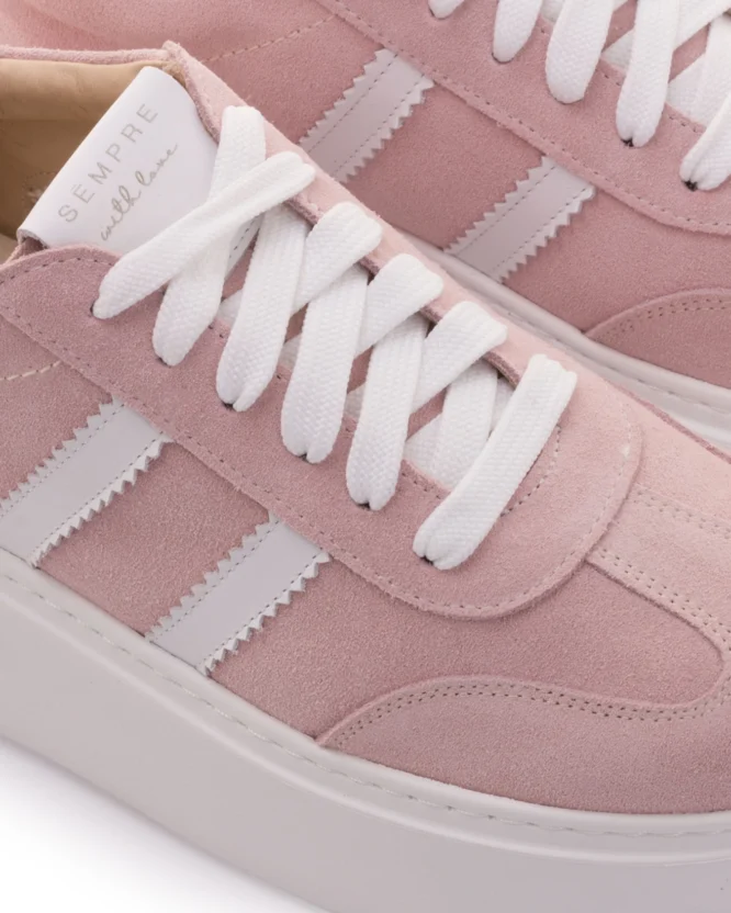 KESJA shoes Pink