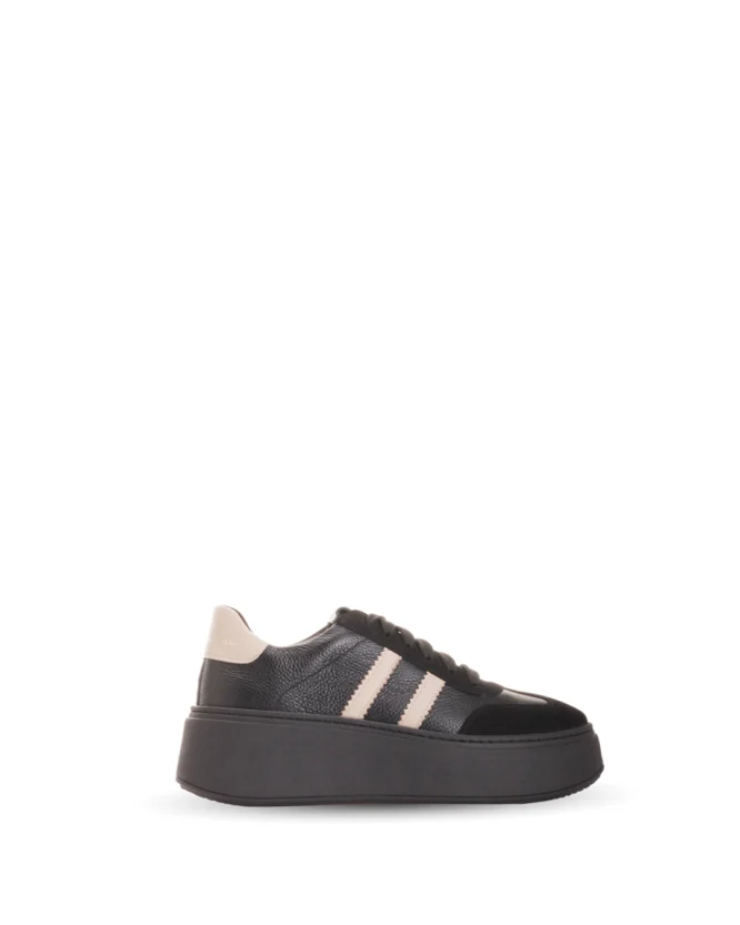 Buty KESJA Czarne