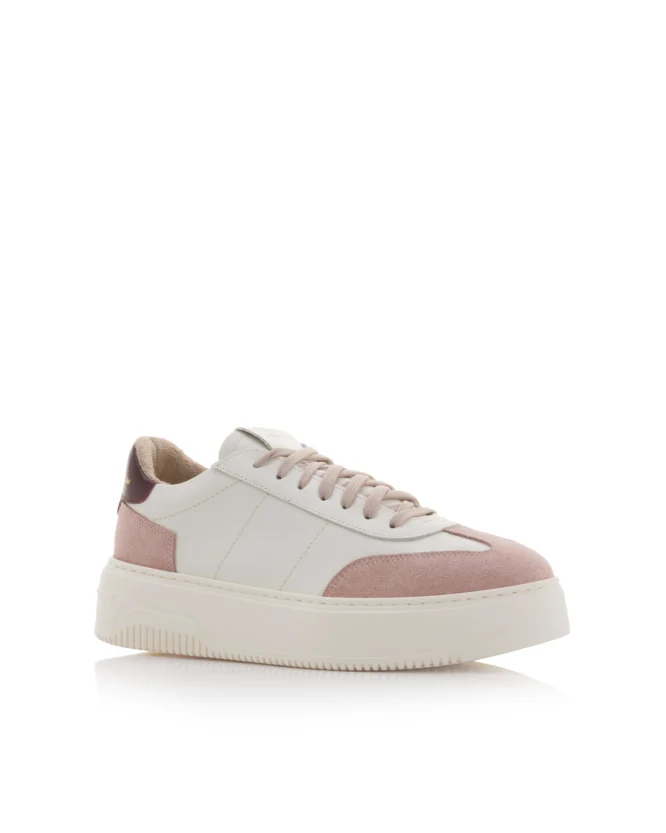 CHIKA Shoes Vanilla/Pink