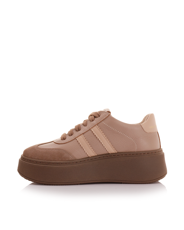 KESJA shoes Toffee/Fango