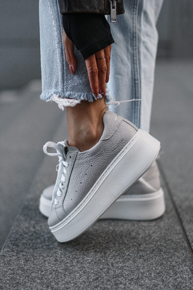 LUNA Shoes Grey