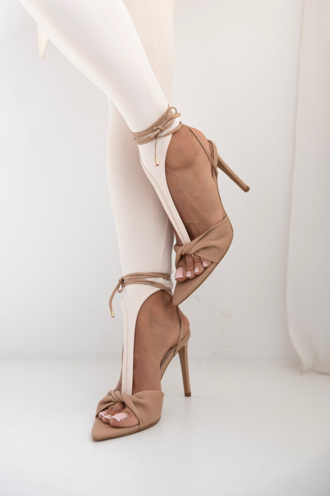 Leggings LORA Light beige