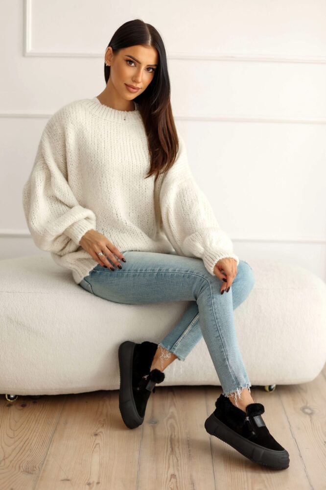 Buty ELZA Czarne