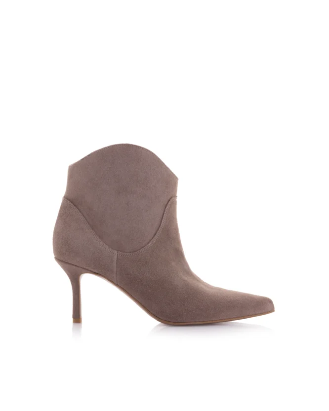 SALMA Cappucino shoes