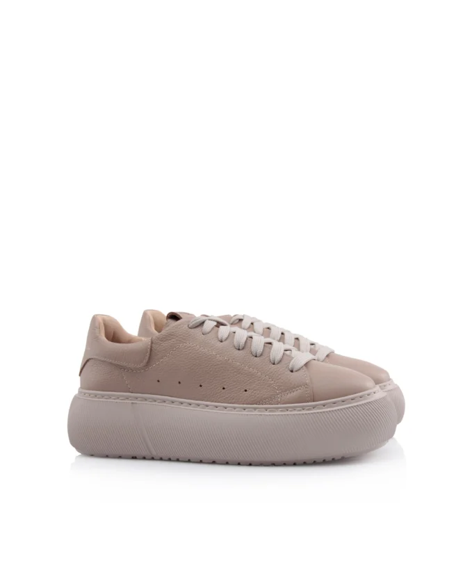 CARINA Cappucino shoes