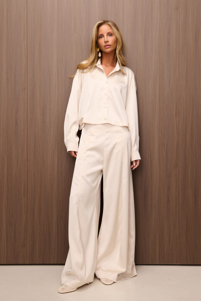 Amora set Cream
