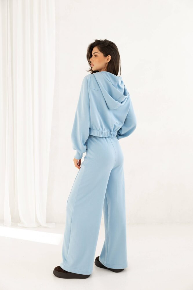 Dres AMARA Niebieski