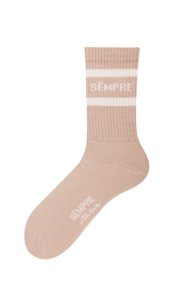 BASIC socks Beige/vanilla