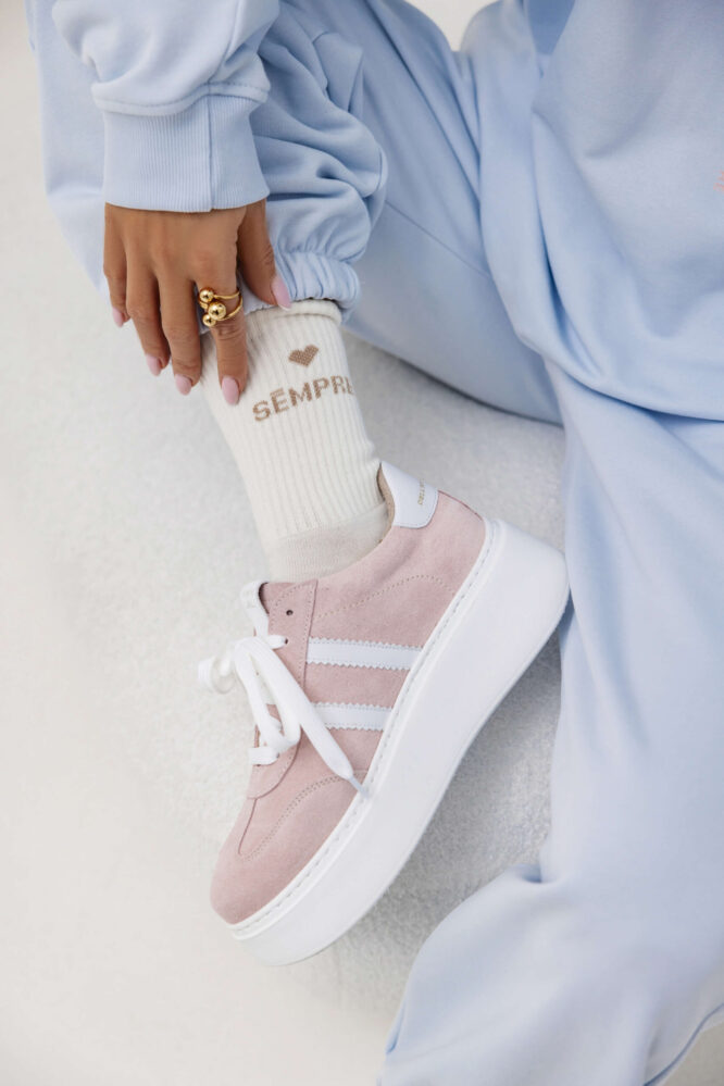 KESJA shoes Pink