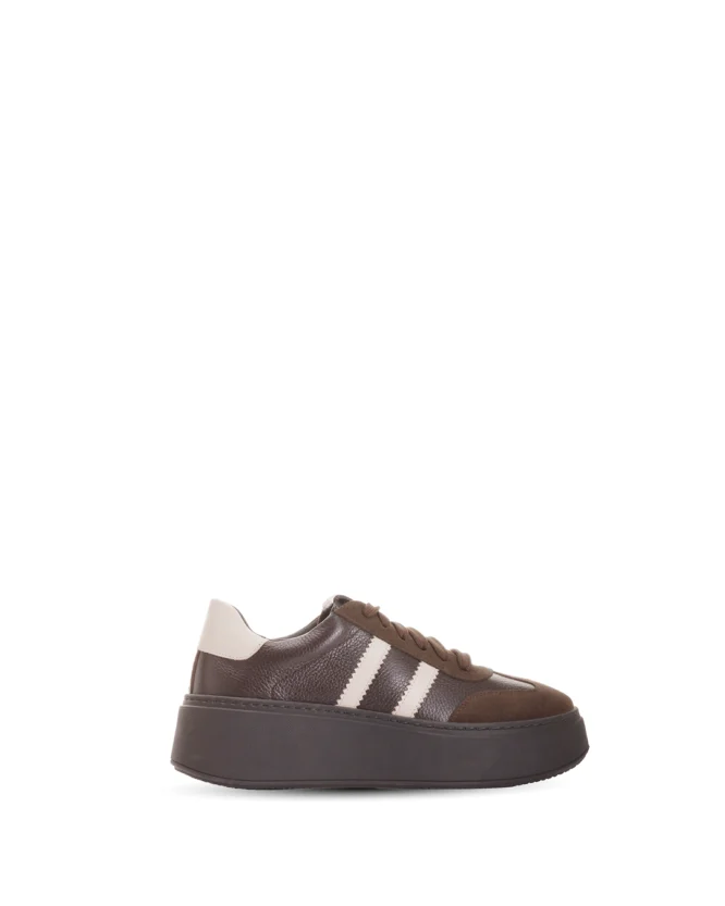 KESJA Chocolate Boots