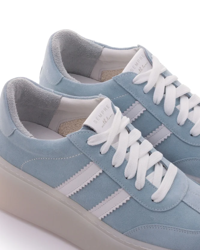 KESJA shoes Blue