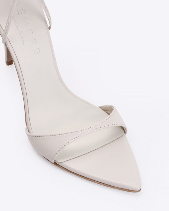 Buty LAVINIA Ivory