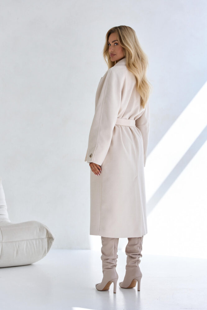 SCARLET Coat Cream