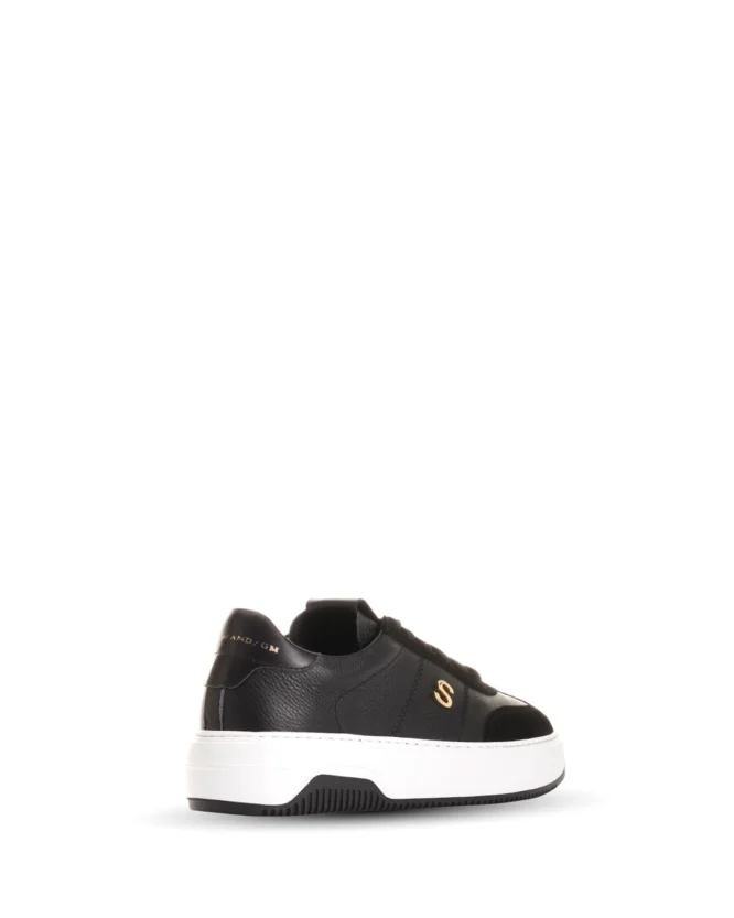 Buty ROYALA Czarne