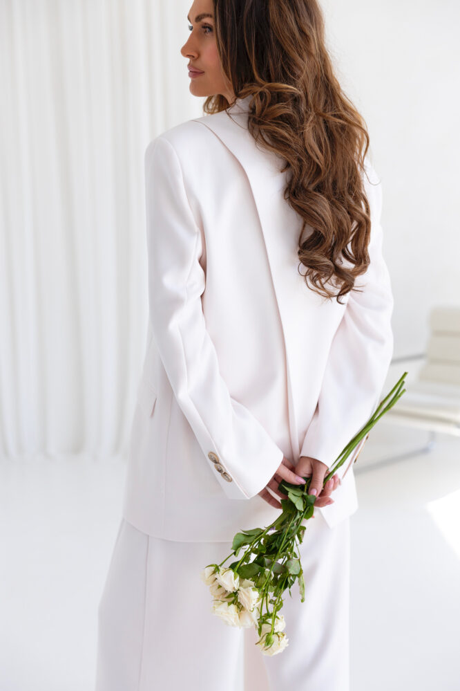 Garnitur OLIVIA Kremowy