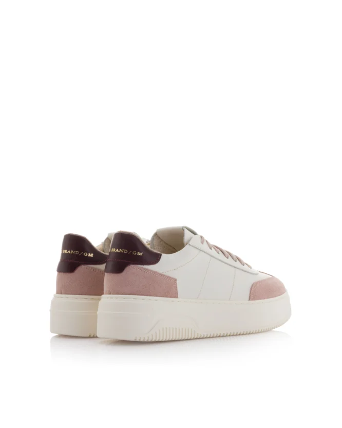CHIKA Shoes Vanilla/Pink