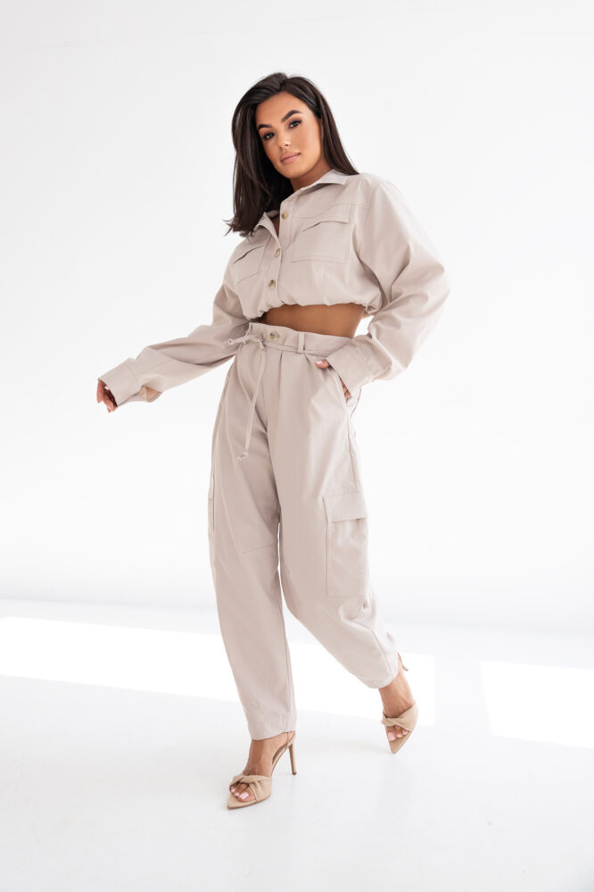 Set ARDEN Beige