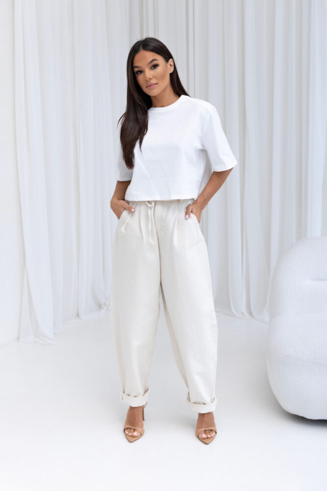 PILLOW T-shirt White