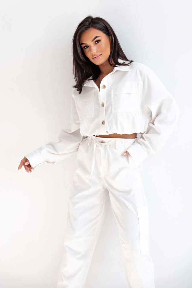 Set ARDEN White