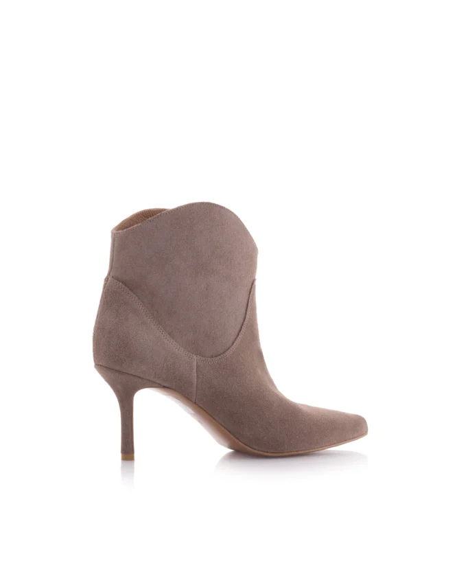 SALMA Cappucino shoes