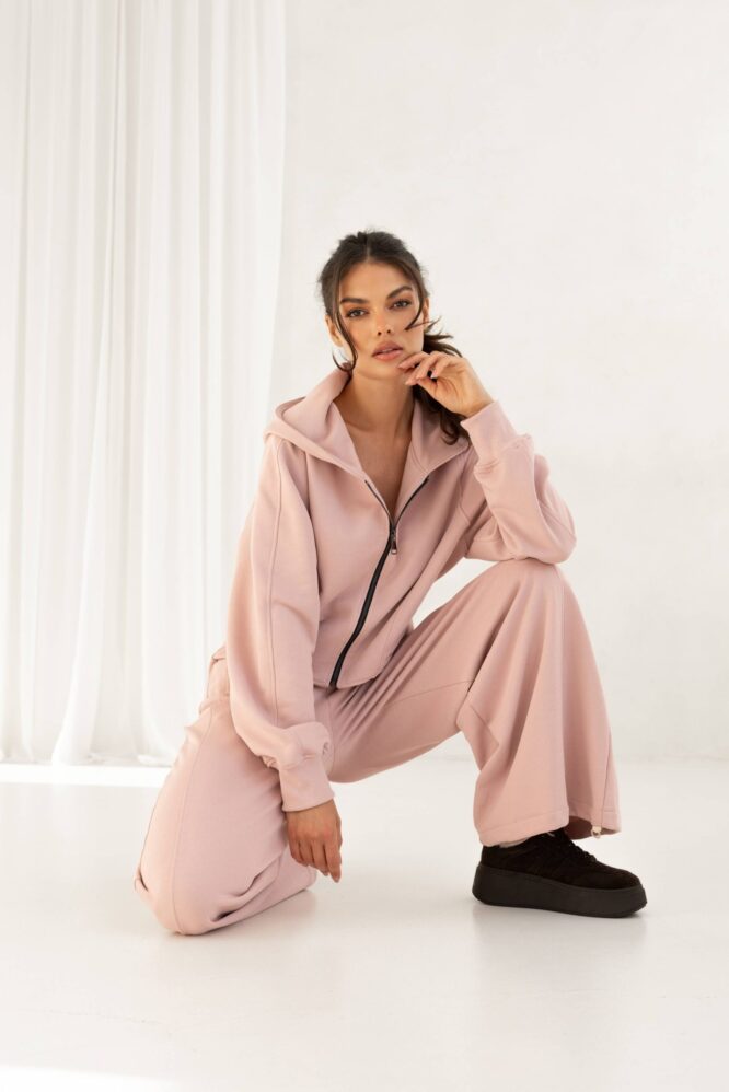 Tracksuit AMARA Pink
